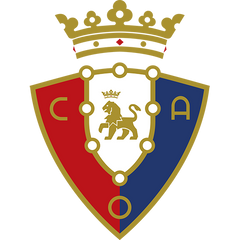 Osasuna — Παιδικά