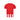 Olympiacos B Home Shirt 26/27 - back