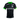 Atletico Nacional — Φανέλα Τρίτη 2026 - μπροστά