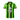 Cercle Brugge — Φανέλα Εντός Έδρας 26/27 - μπροστά