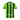 Cercle Brugge — Φανέλα Εντός Έδρας 26/27 - πίσω
