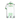Nueva Chicago — Φανέλα Τρίτη 26/27 - πίσω